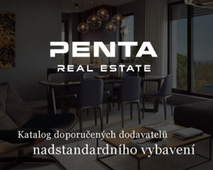Prezentace v katalogu ověřených dodavatelů Penta Real Estate